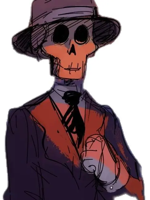 FluidSpice2910의 The Gentleman Bones