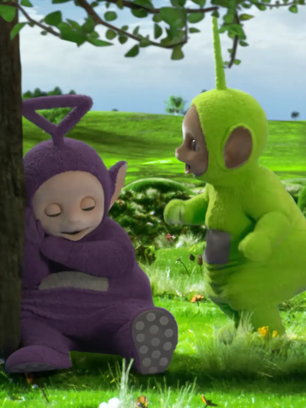 TicketTaker의 Slendytubbies - REACTION!!!!!!!!