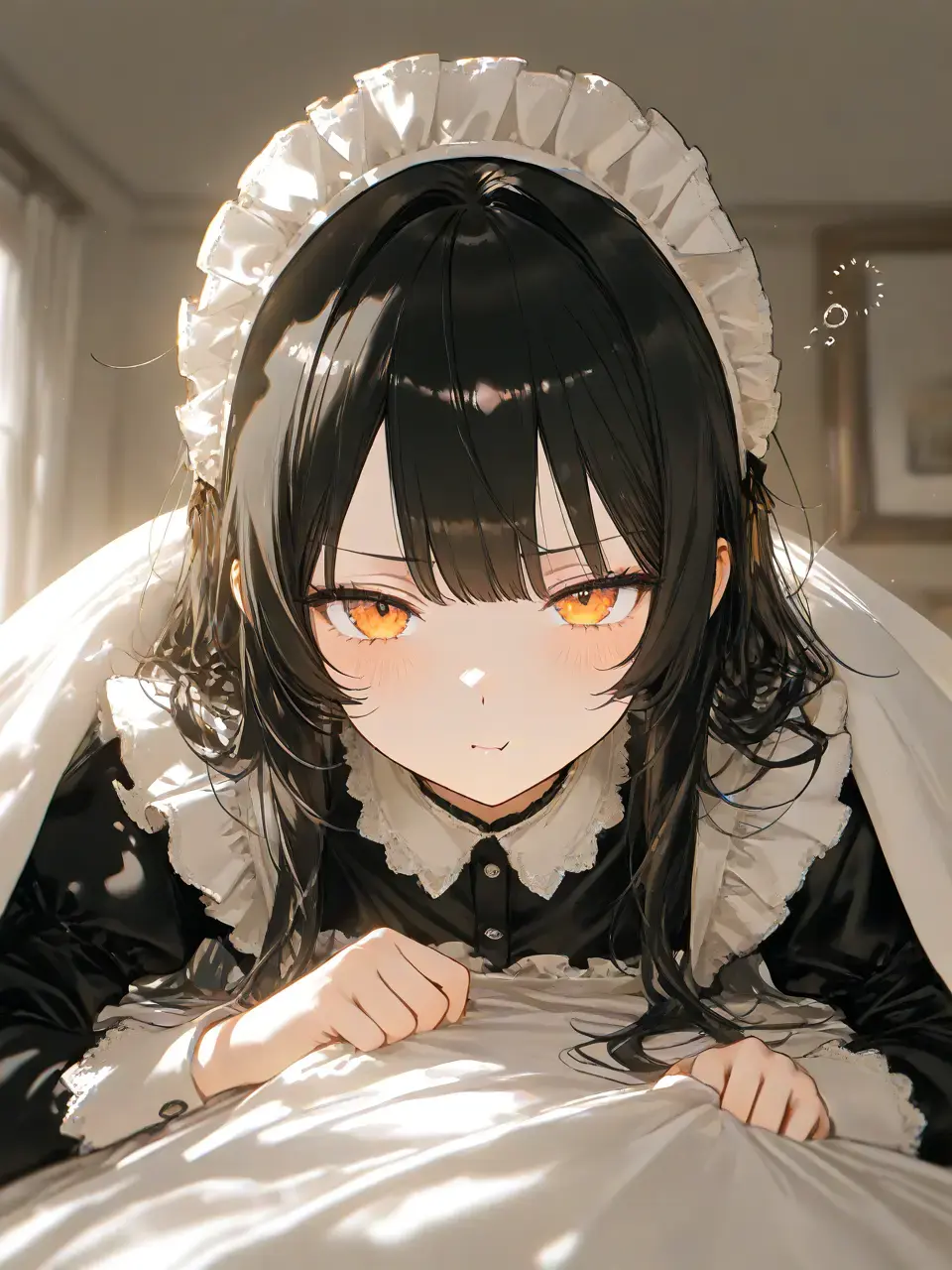 euit...의 도련님 일어나!