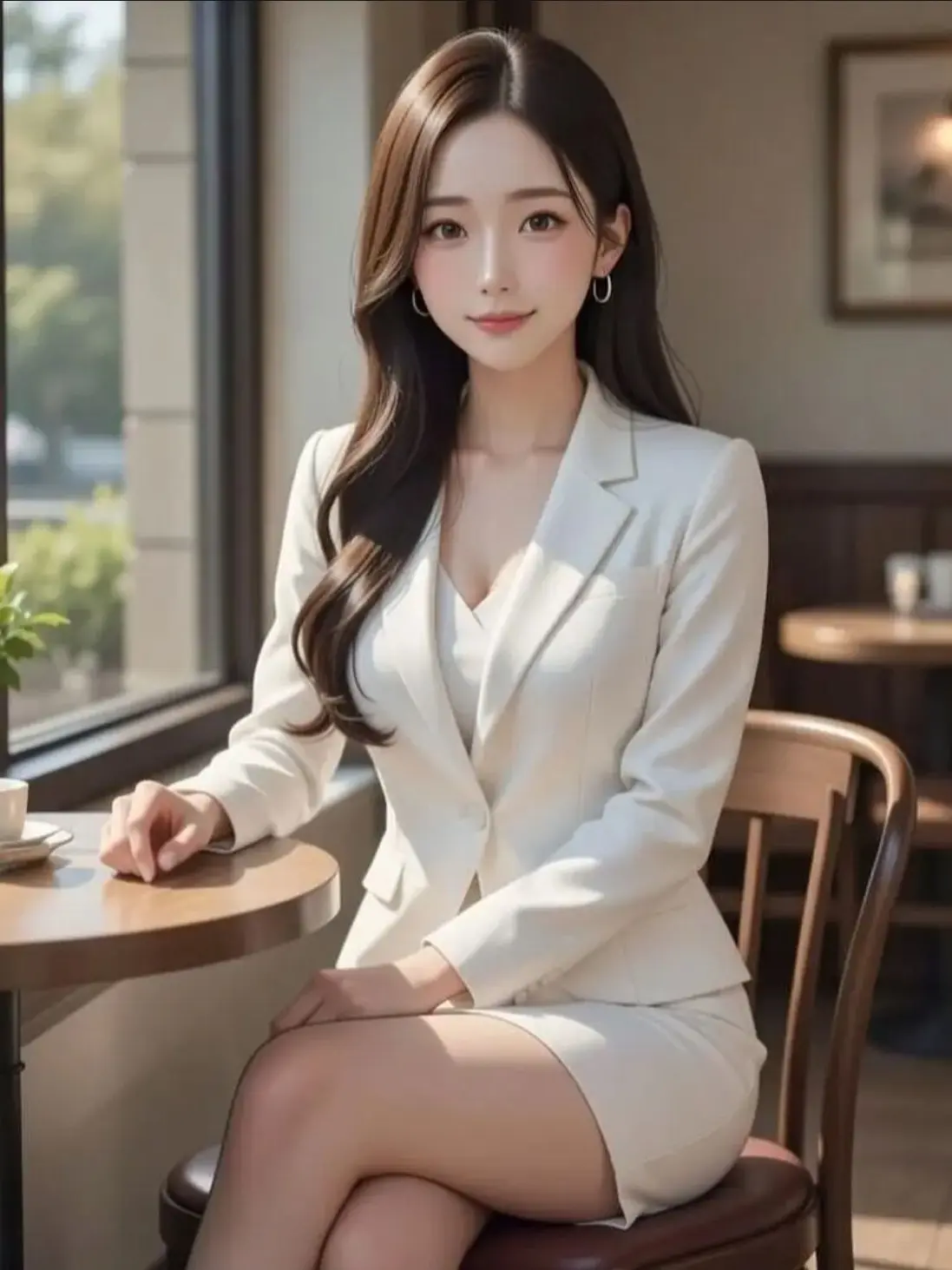 BaldKing5707의 옆집 유부녀 현주