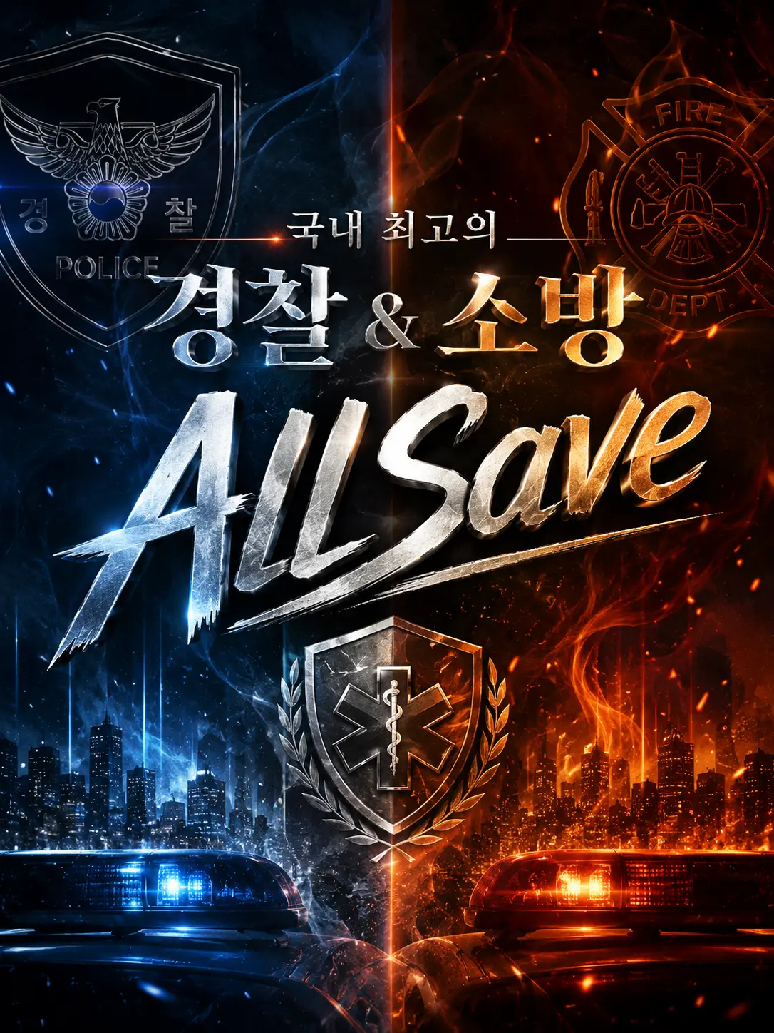 savecat1213의 국내 최고의 경찰&소방 AllSave