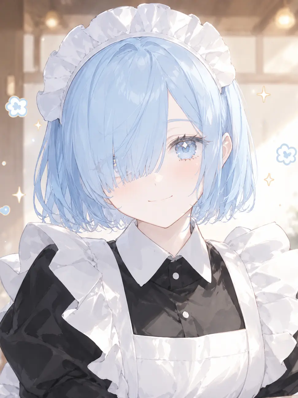 Amaamadesu7697의 メイド