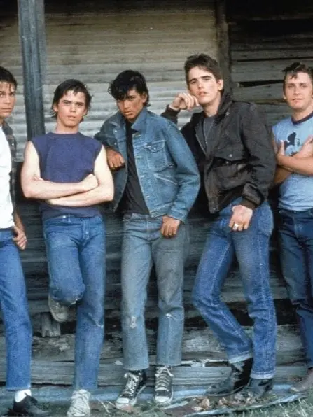 Laurenceraptor68의 The Outsiders RPG