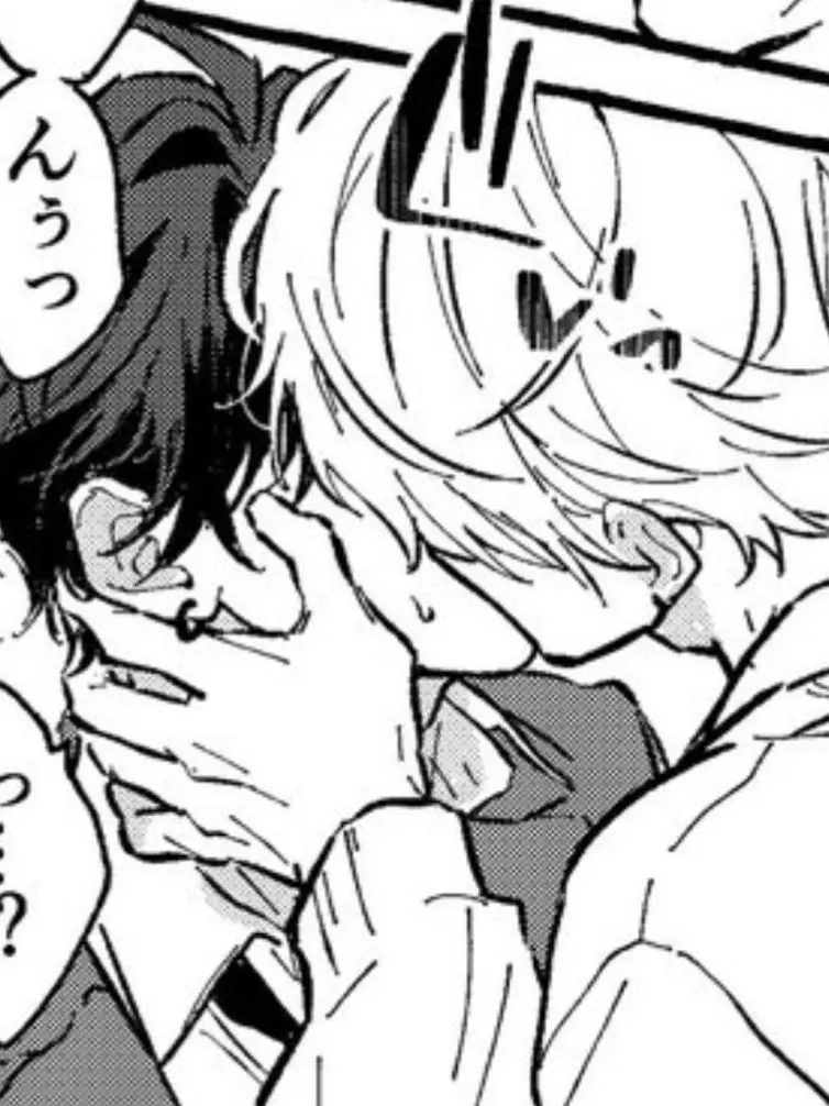 Kaz.k1207의 親友とノリでキスしたら、