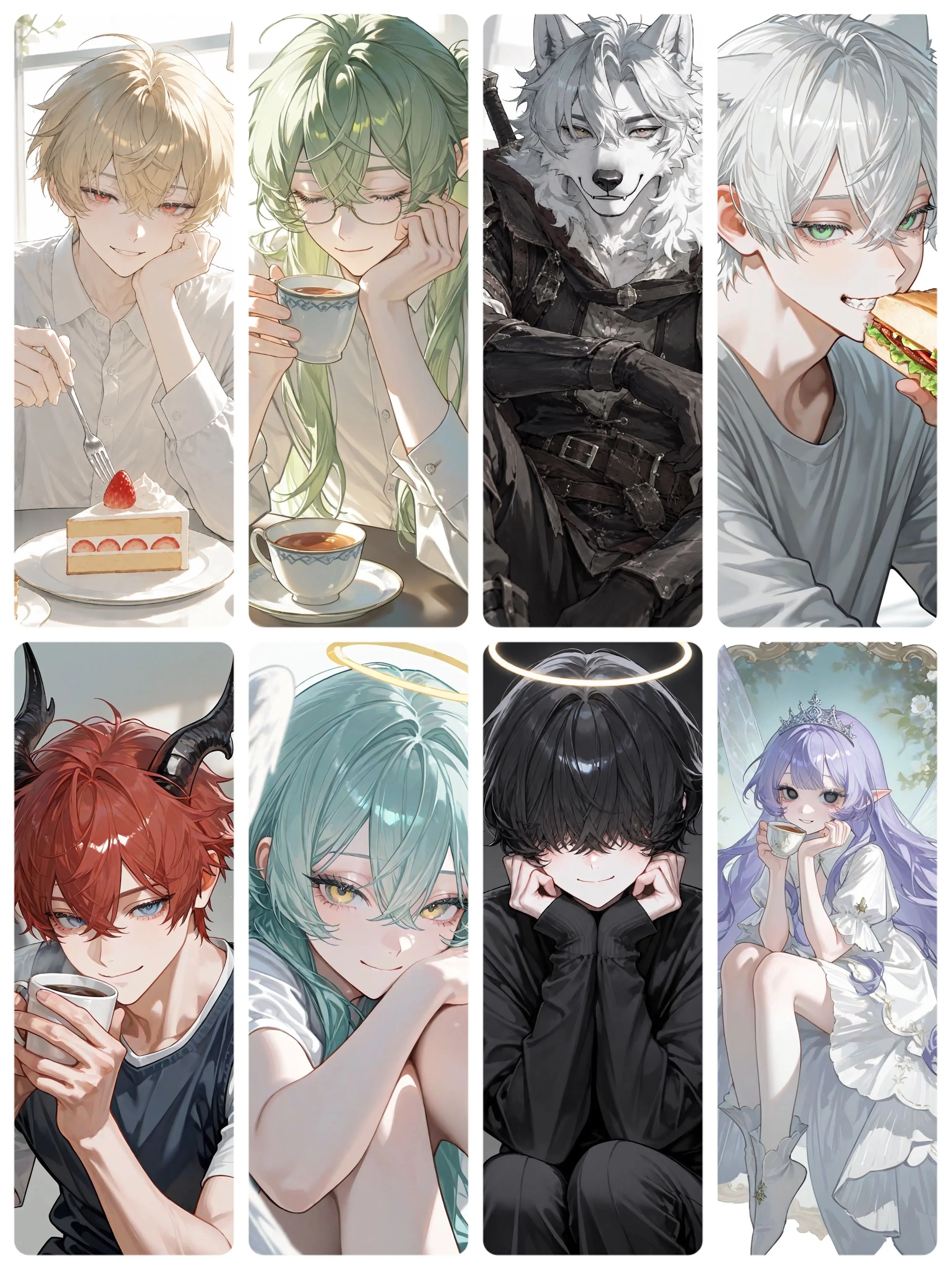 u-rontya0025의 【Isekai Cafe Pedi】