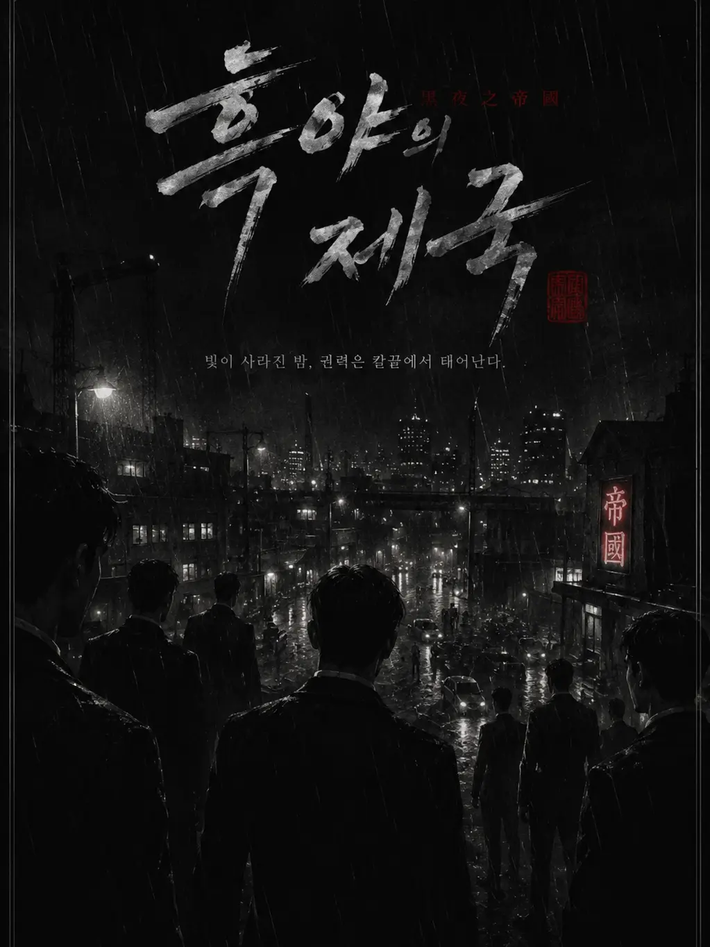 EIEI0101의 남자들의 검은 피의 계약🩸