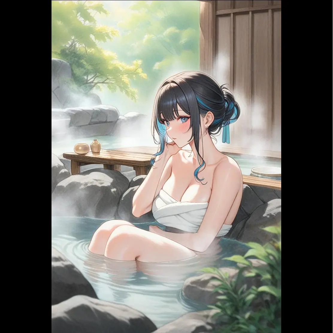 HandySalty5095의 秘湯、極楽の湯