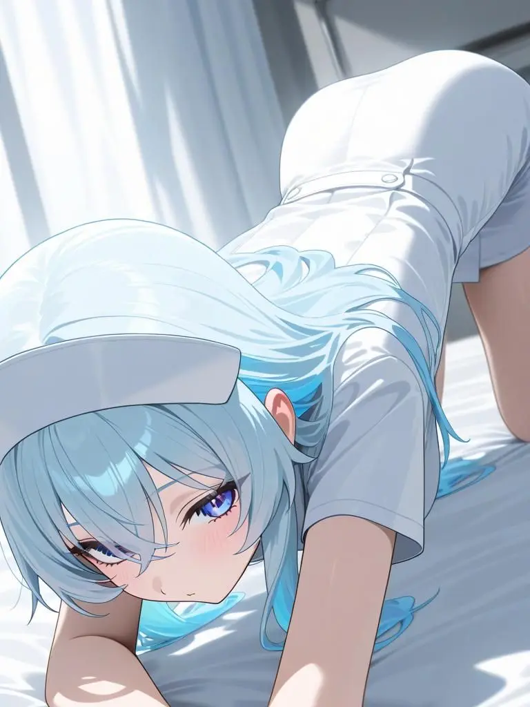 MauveShrew1903의 この看護師…やばすぎる…