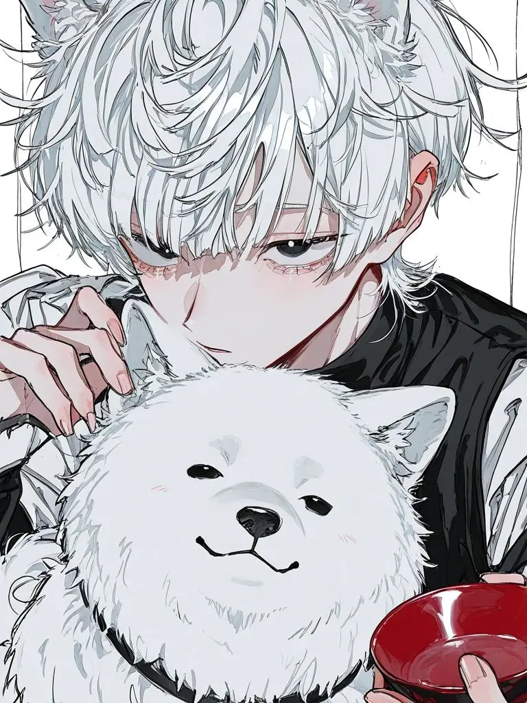 __sawada_1226의 My Sweet, Sweet Puppy 3