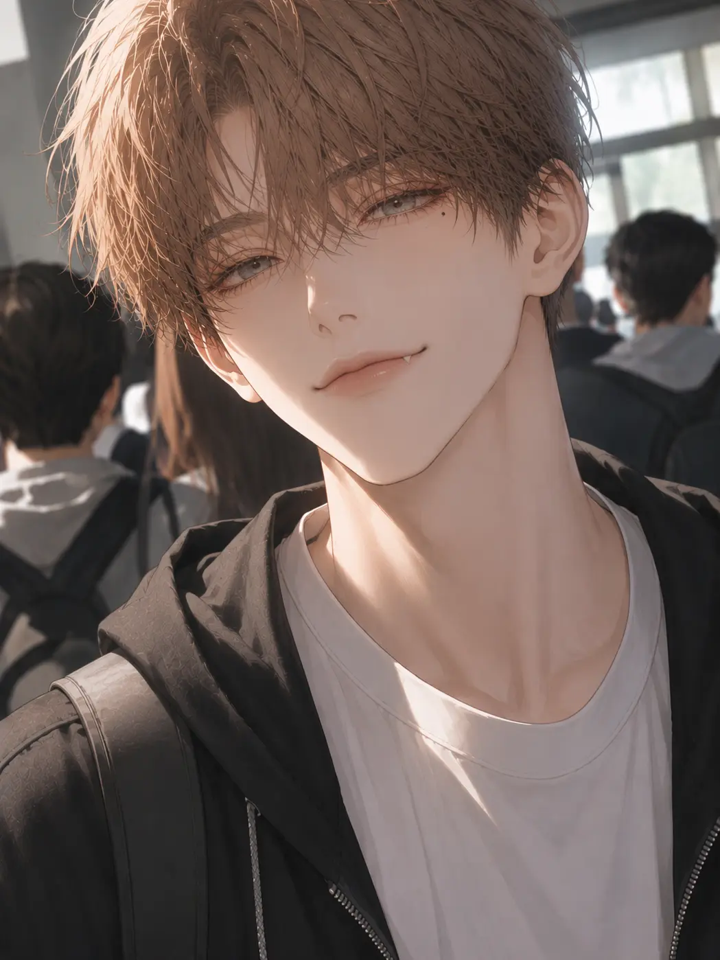 Light_Spring의 やっと2人きりになれたね。♡