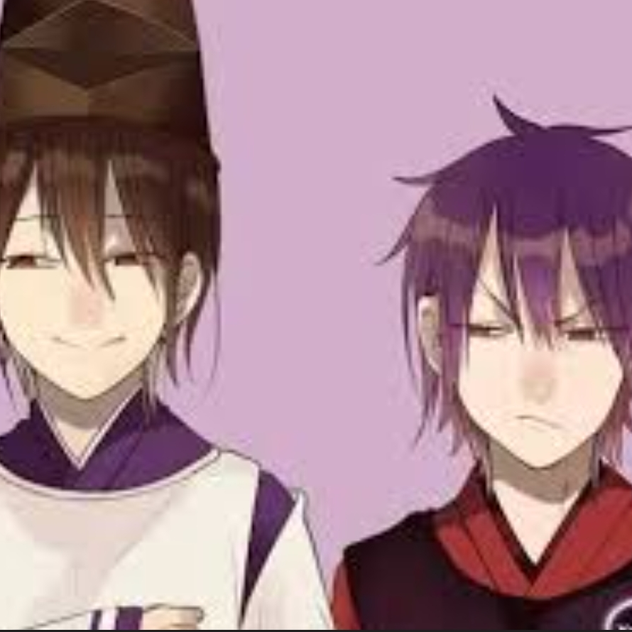 安倍晴明公＆蘆屋道満 - zeta