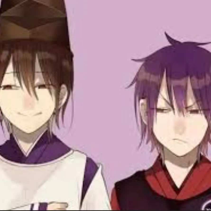 Mia_2214의 安倍晴明公＆蘆屋道満