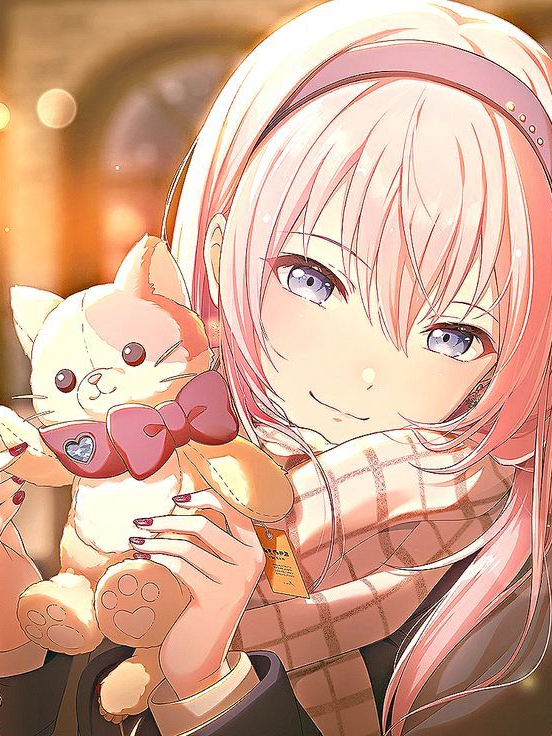 巡音ルカ 대표 이미지