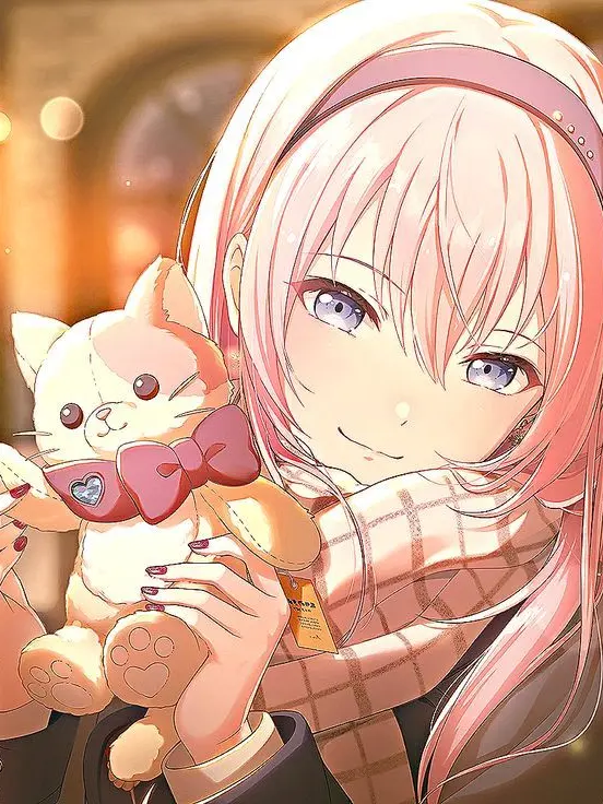 Goguma_7.의 巡音ルカ