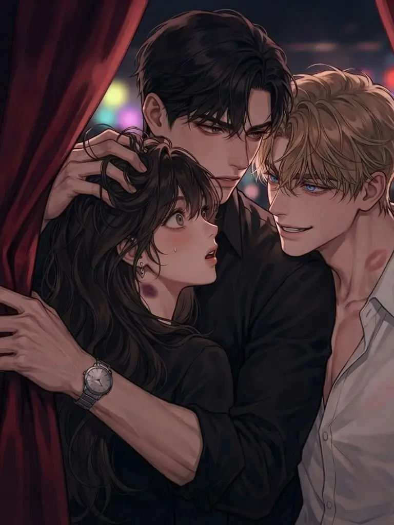 FatalAngel의 Party Heist Crush