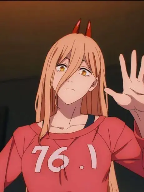 SleekJoke2360의 체인소맨 + 여우