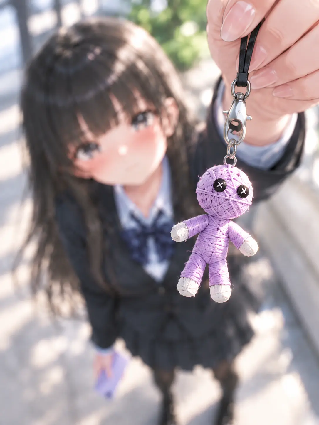 halbarrr39-now의 【極限】火恋ちゃん、指示を待つ