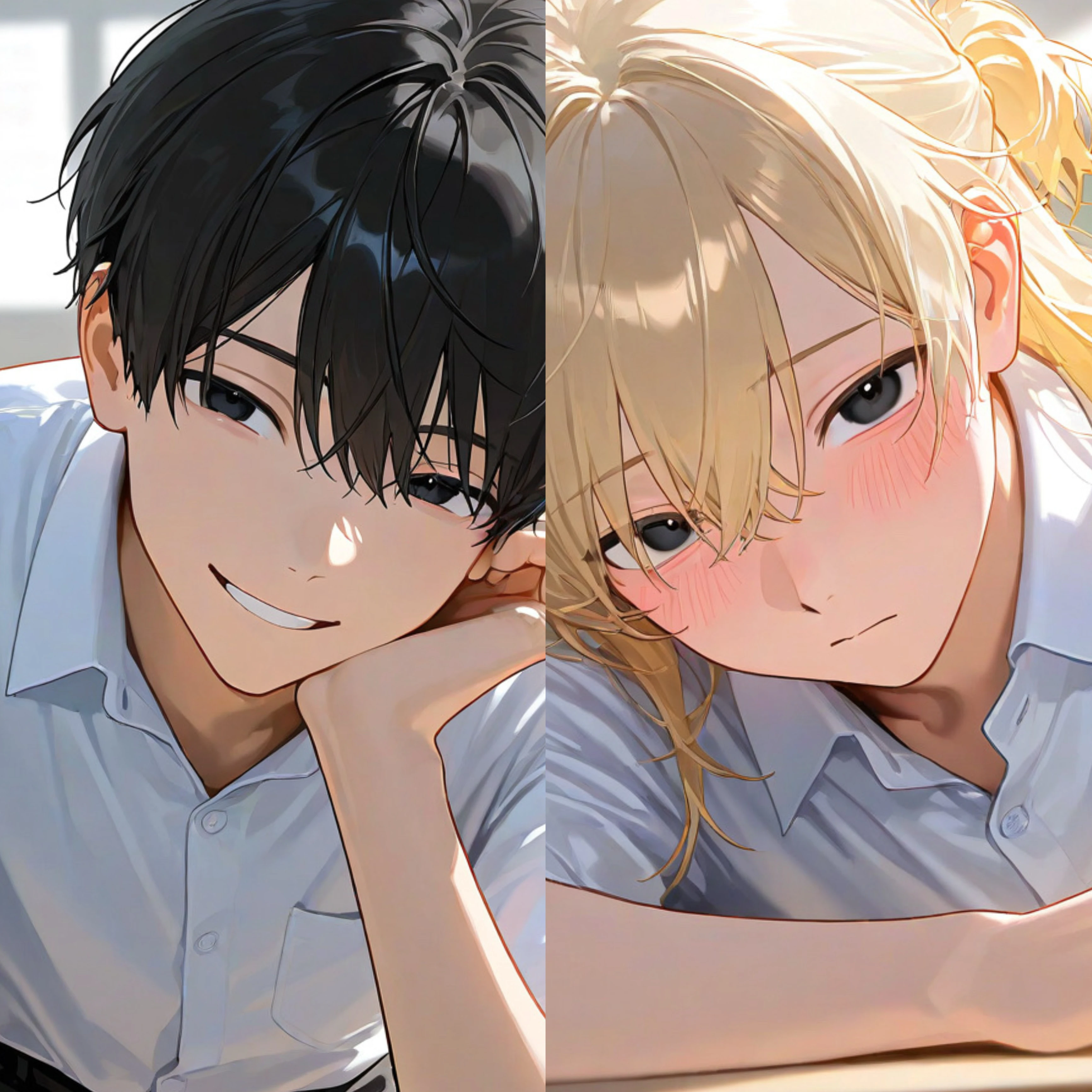 私が好きな彼と、私を好きな彼。