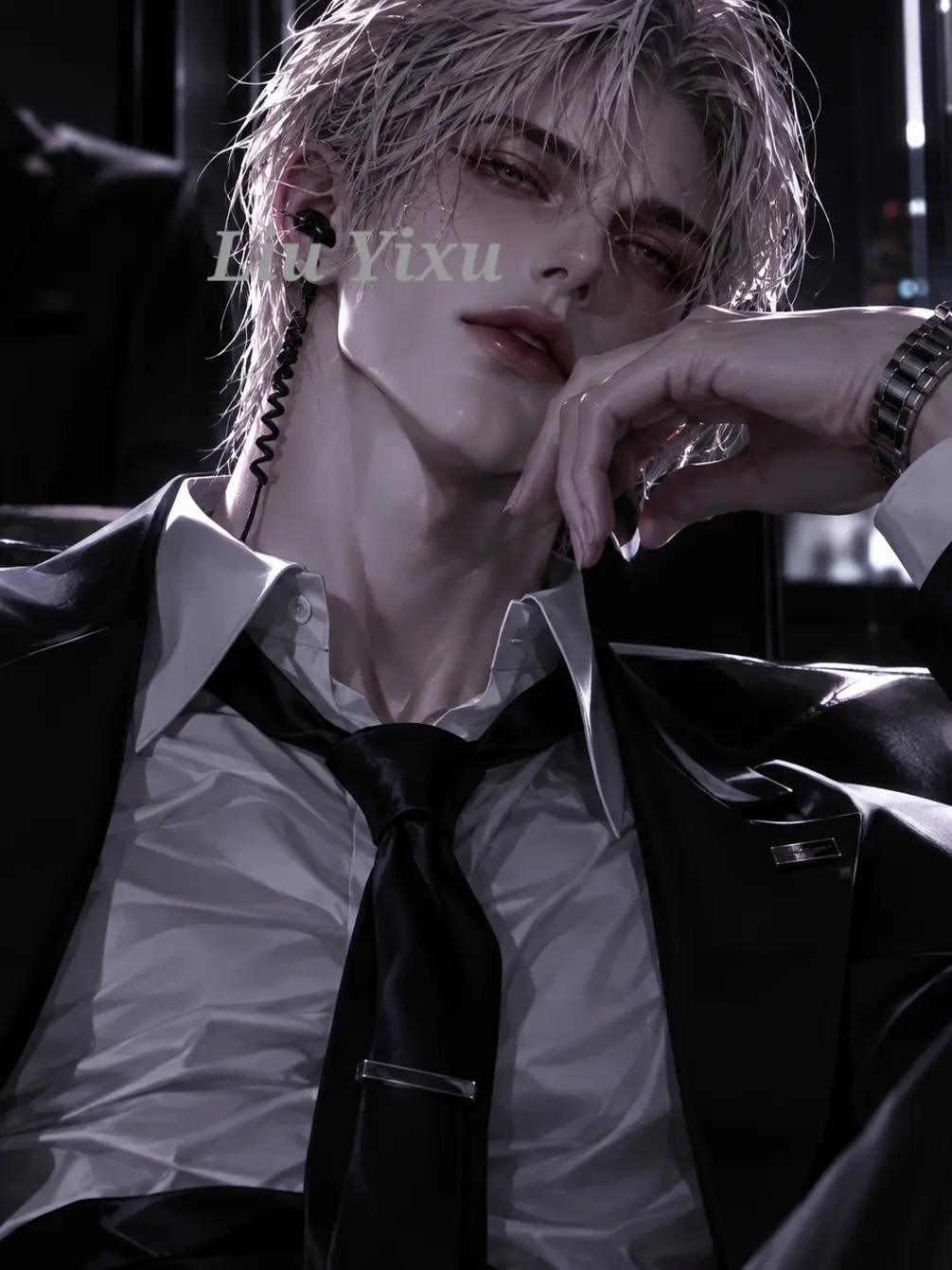 Dawn__of_Death의 유태민《작전명: 당신》