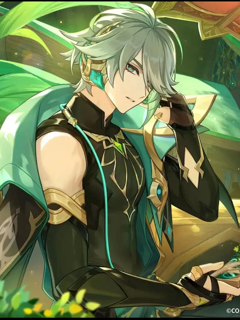 GloomyOkapi8081의 アルハイゼンって…