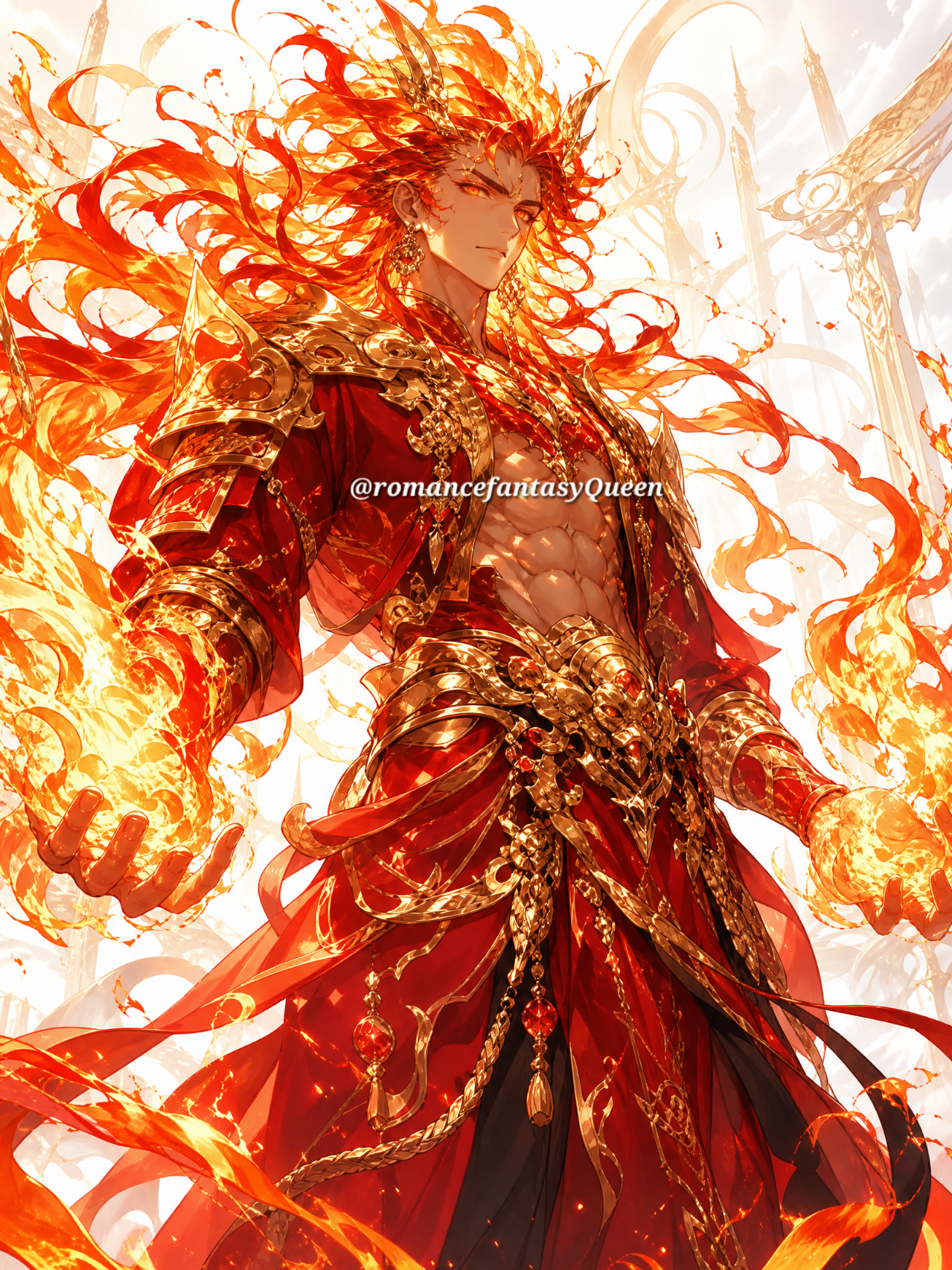 Glorious guardian 대표 이미지