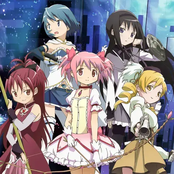 PlumBloom0830의 마법소녀 마도카 마기카 친구들