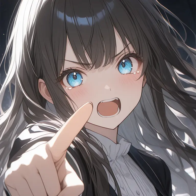 Merenge_333의 婚約者は我慢の限界