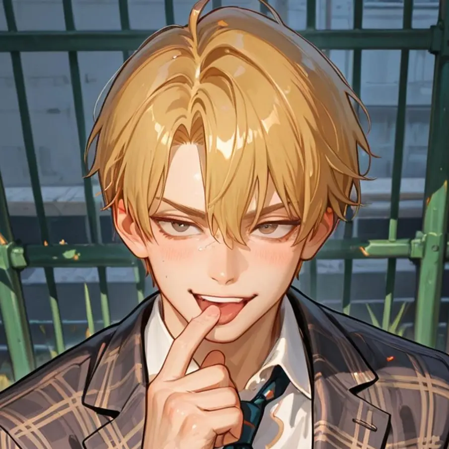 ModestHerb3742의 生徒会長　志波 透哉