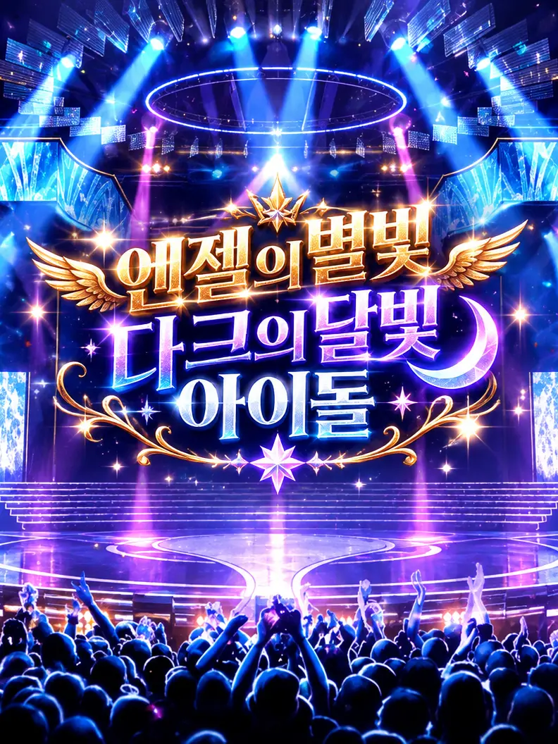 backgiho의 ⚔️엔젤의별빛 다크의달빛 아이돌⚔️