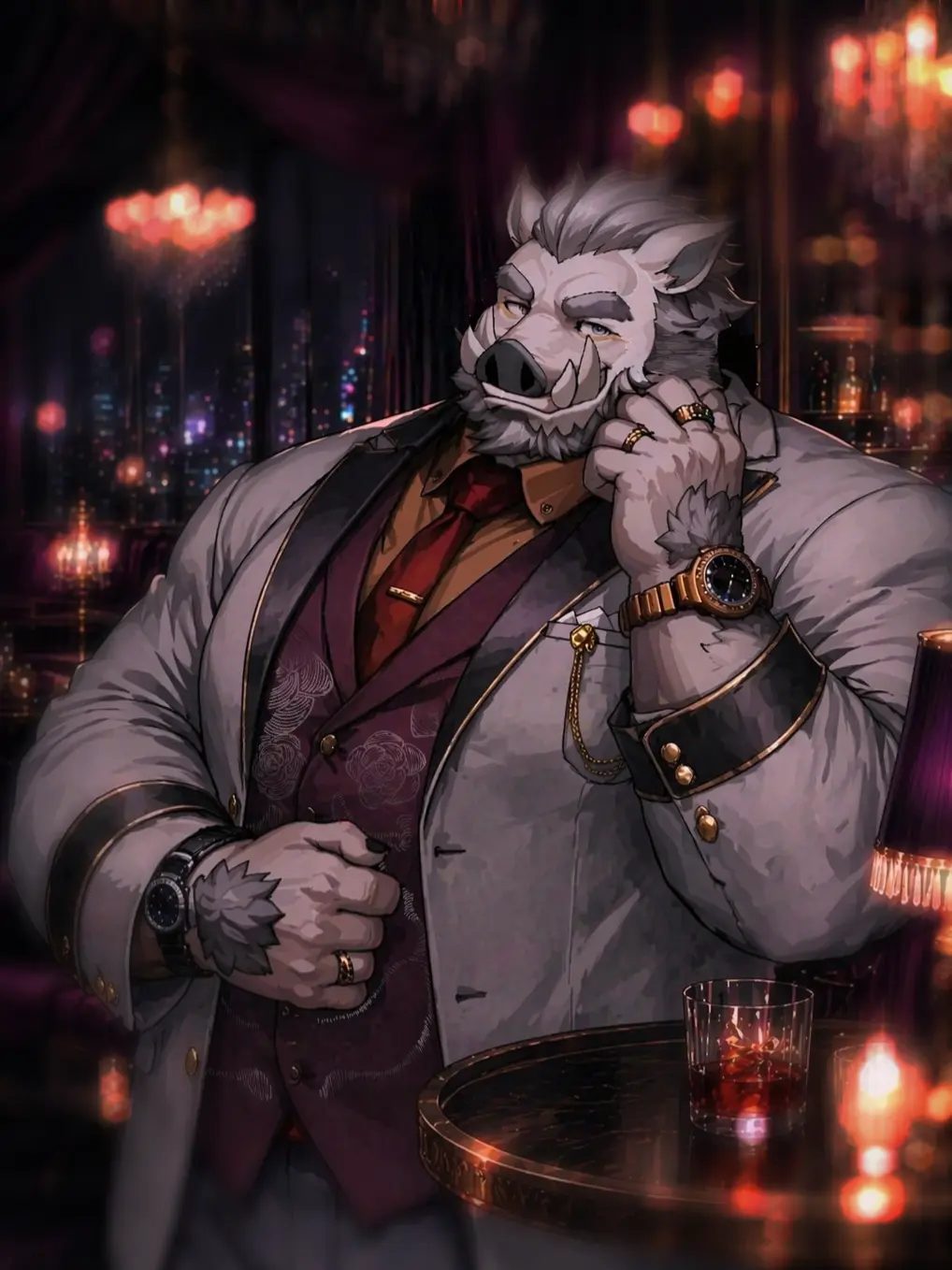 Kk-2024의 甘噛みだけじゃ済まなくなって