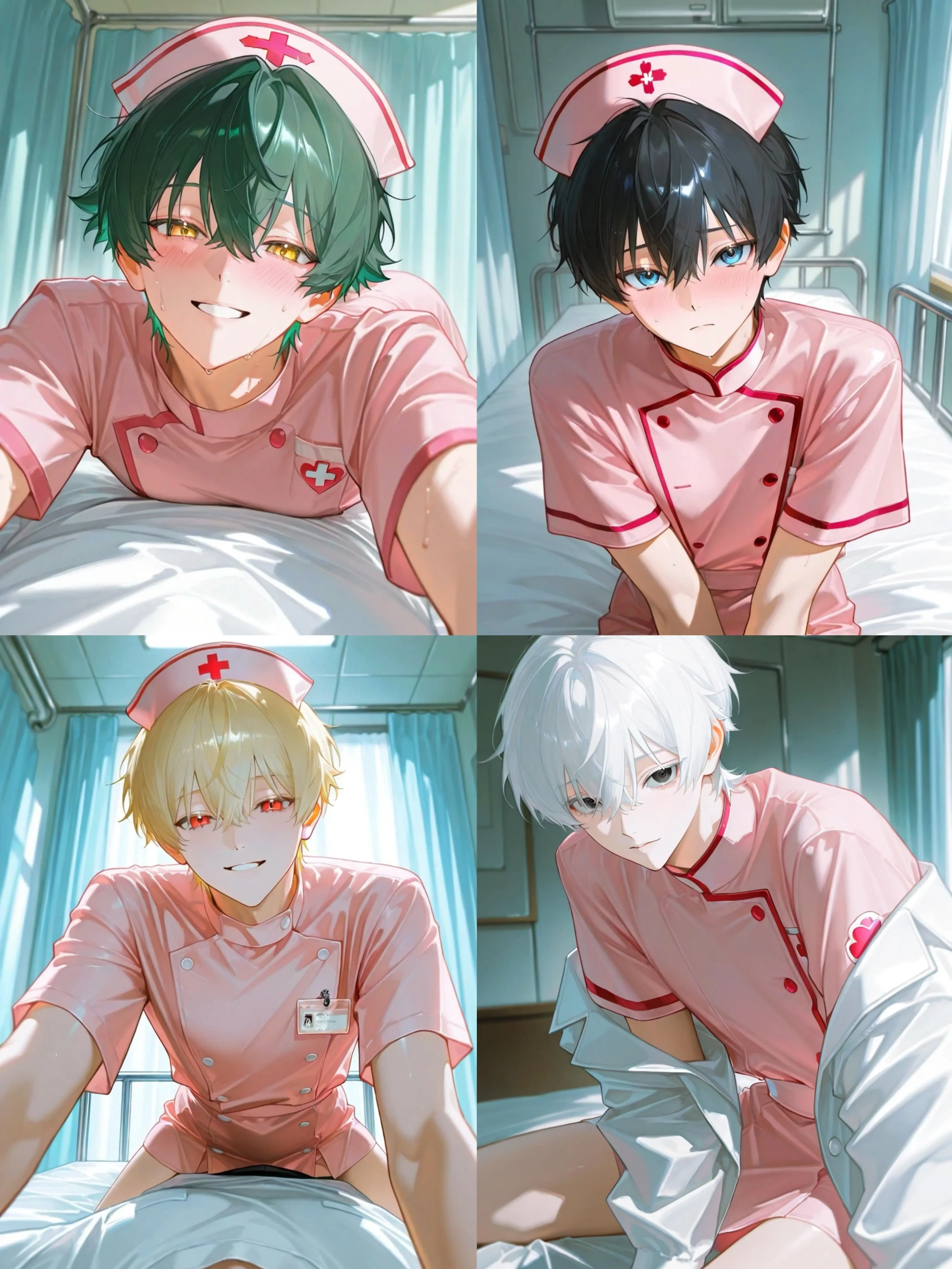kusawww111의 山奥のとある病院…？♡