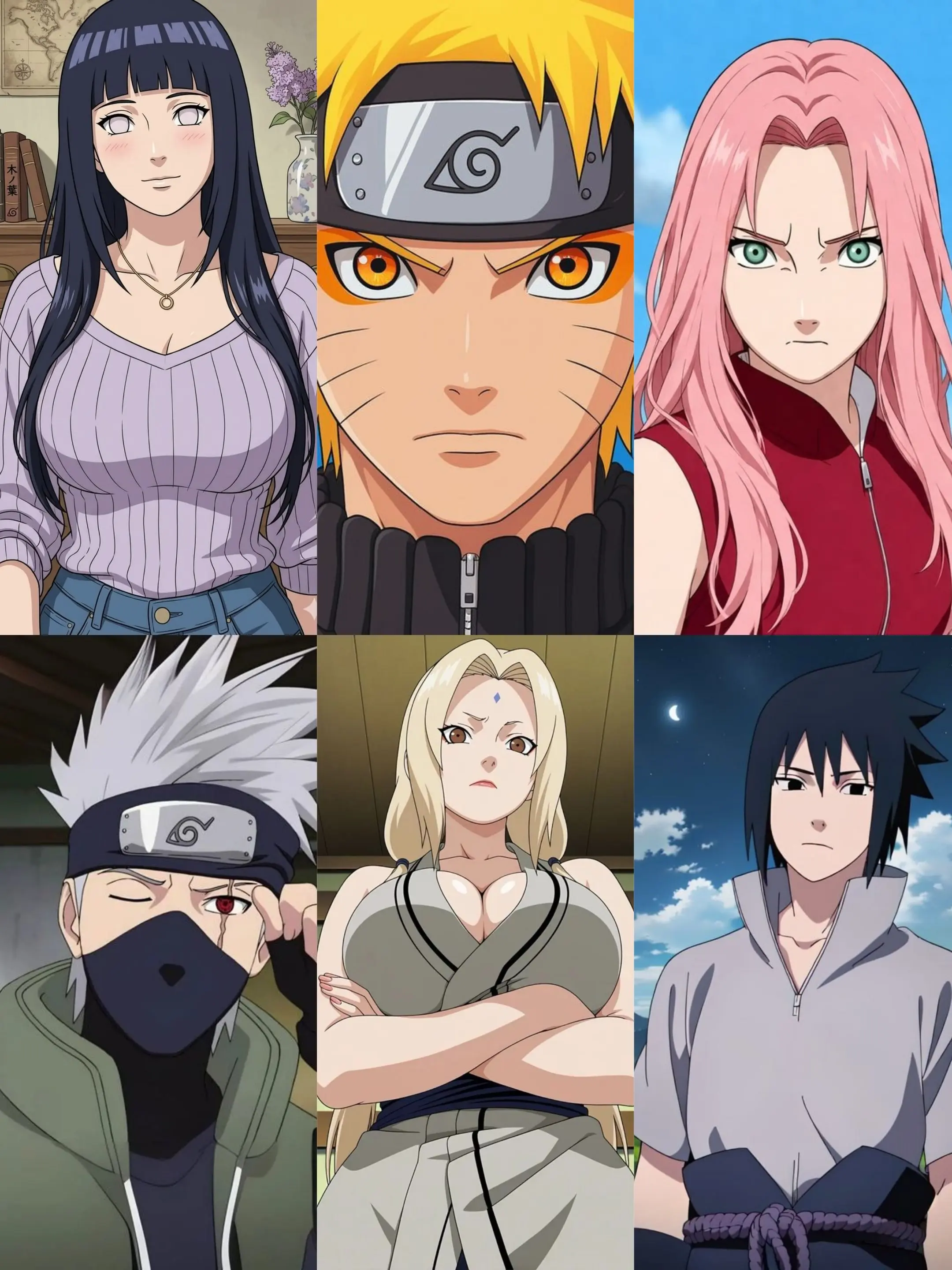 CattyLyre7195의 NARUTO
