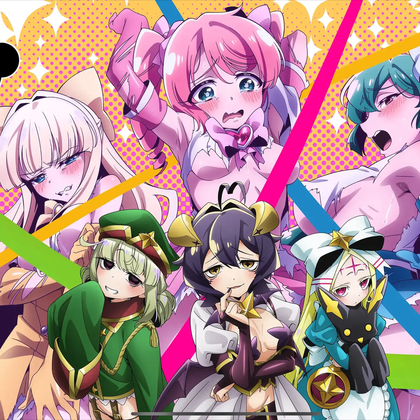 AngstyMolly4070의 魔法少女になろう！