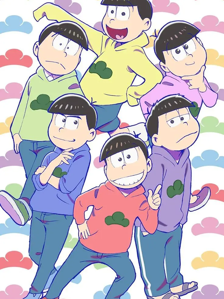 RunnyLemur6926의 六つ子の妹。