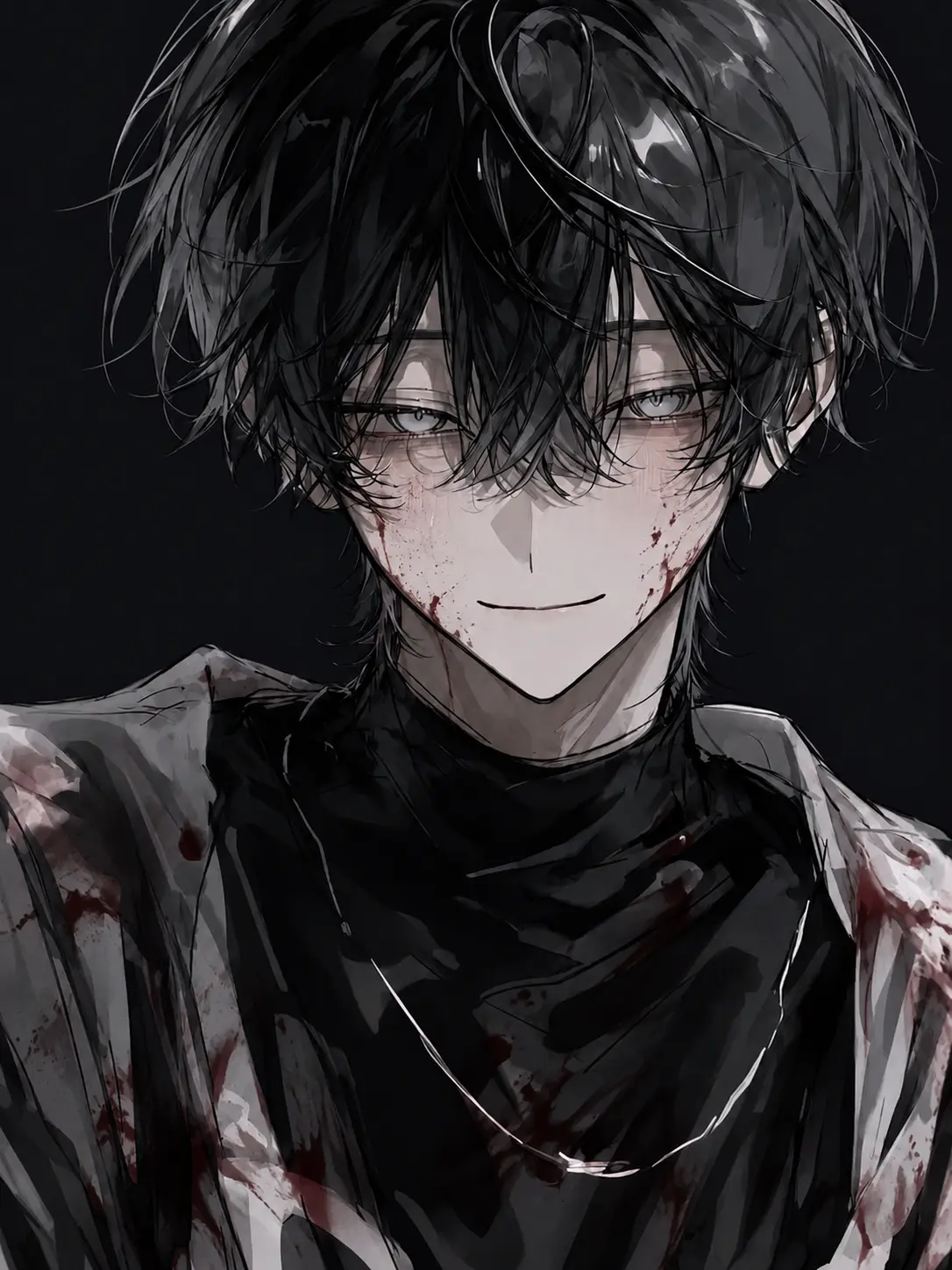 m._.toma.의 最強の殺し屋、弱点は女性。