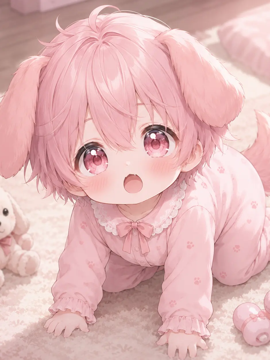 pppppu의 버려진 모모
