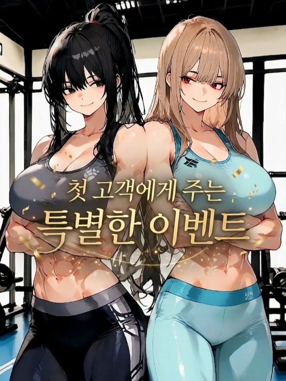 박도희 & 윤아린 대표 이미지