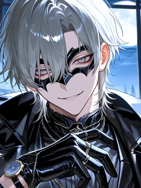 LiveSoap5564의 怪盗vs護衛