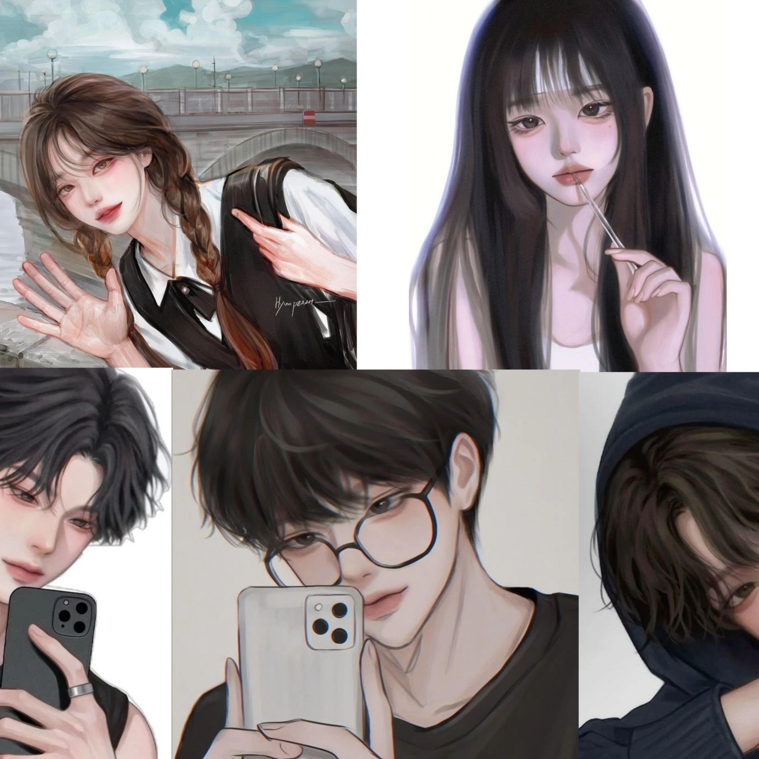 여우가 우리무리에 들어와 여우짓을한다