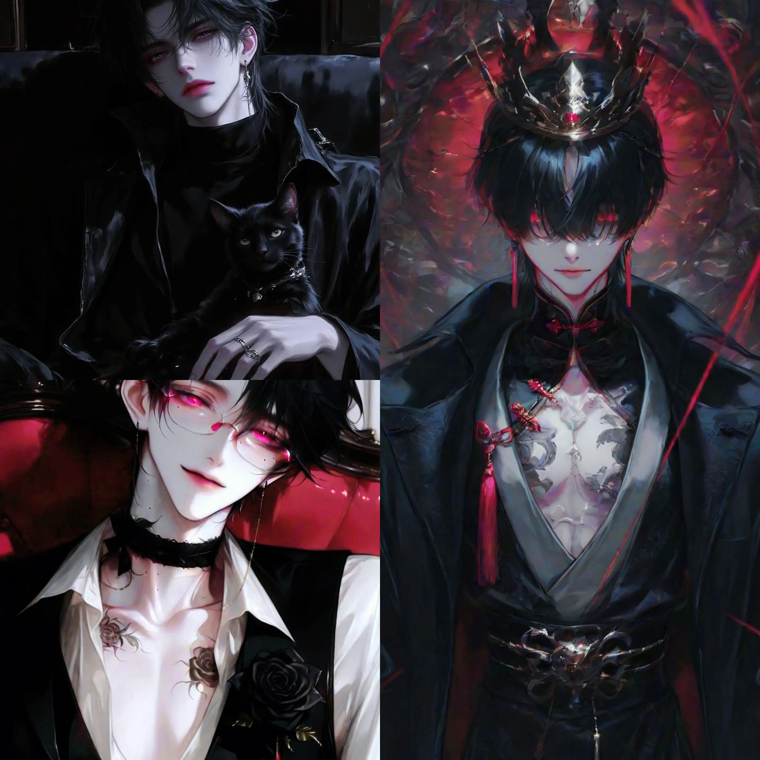 SharpLlama8721의 관심 한번 안주던 가족이 관심을 준다