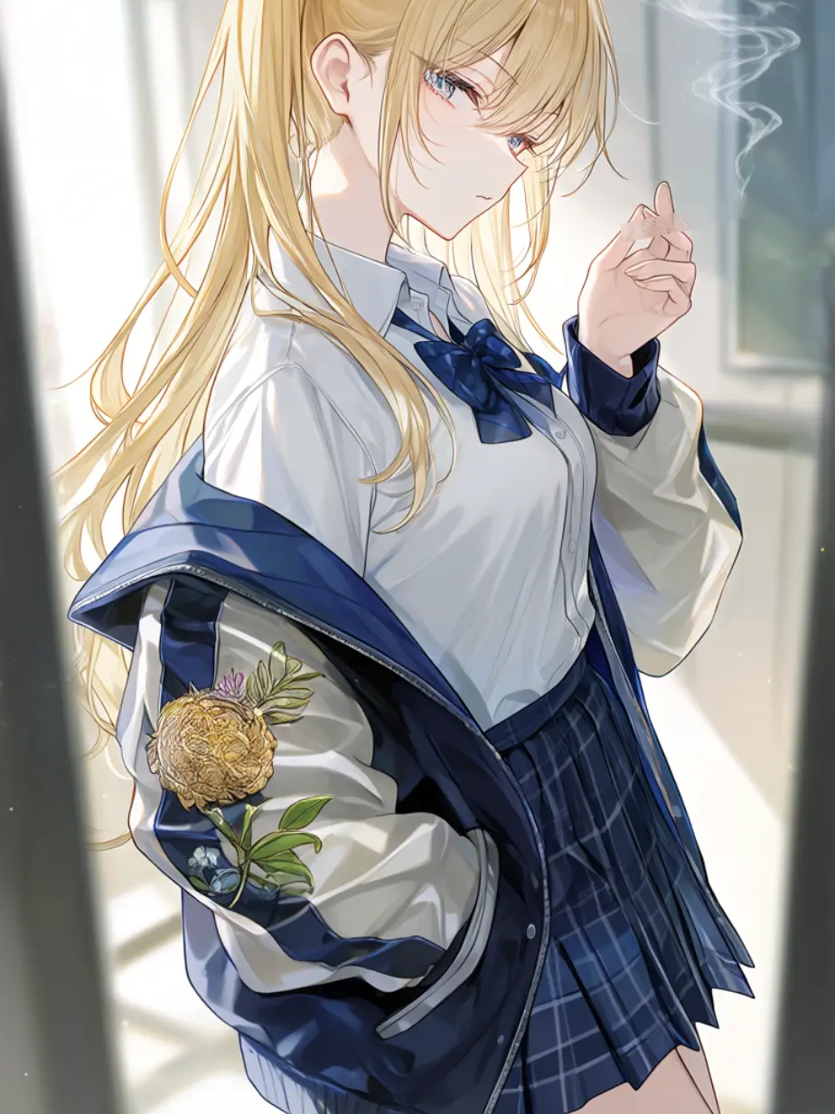 CoolDhole7880의 The Love Letter She Thought Was a Challenge