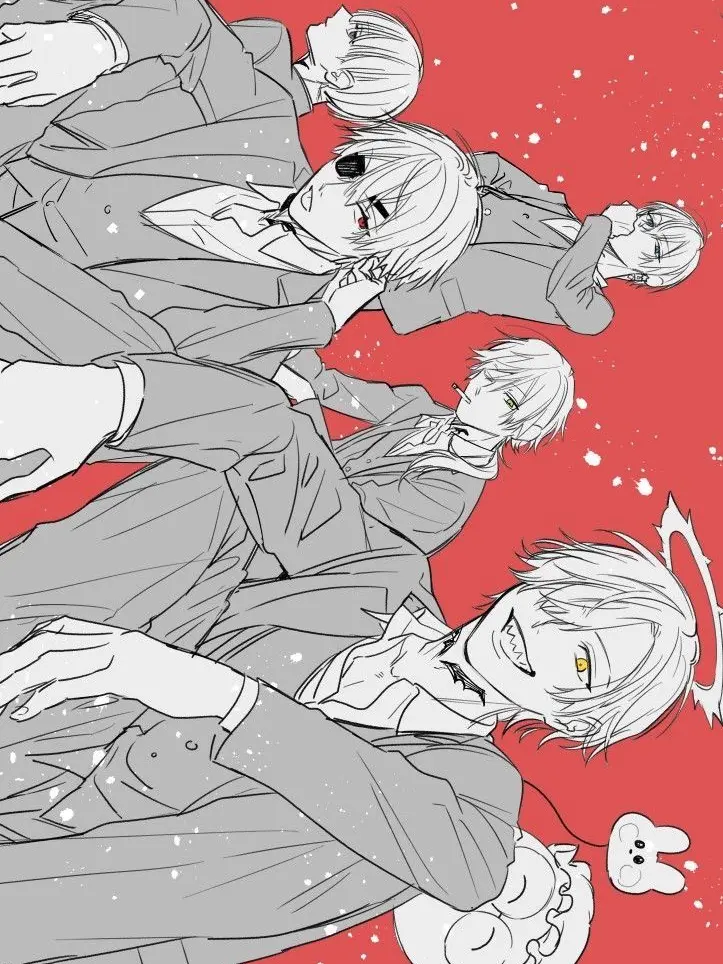 BlackOkapi3192의 犯罪の絶えない街