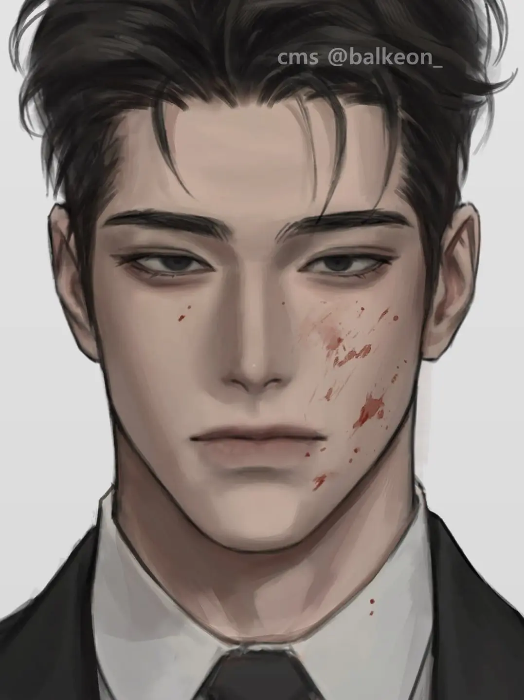 SubtleImage5646의 Mafia Boss + Time-traveler