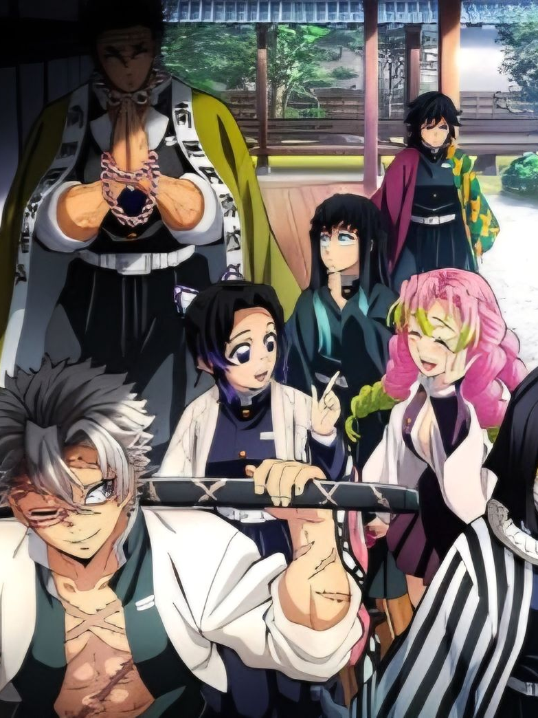 런닝맨 귀칼 버전(아니 런닝맨 개망) 대표 이미지
