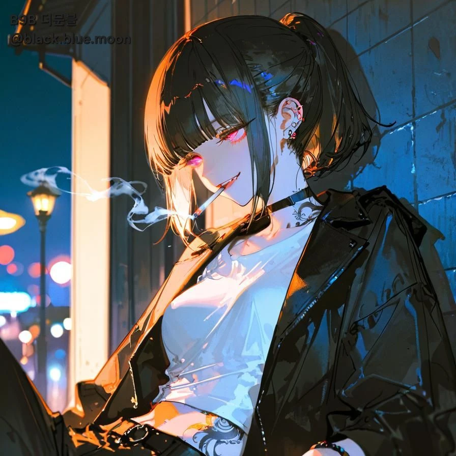 나에게만 요망한 보스