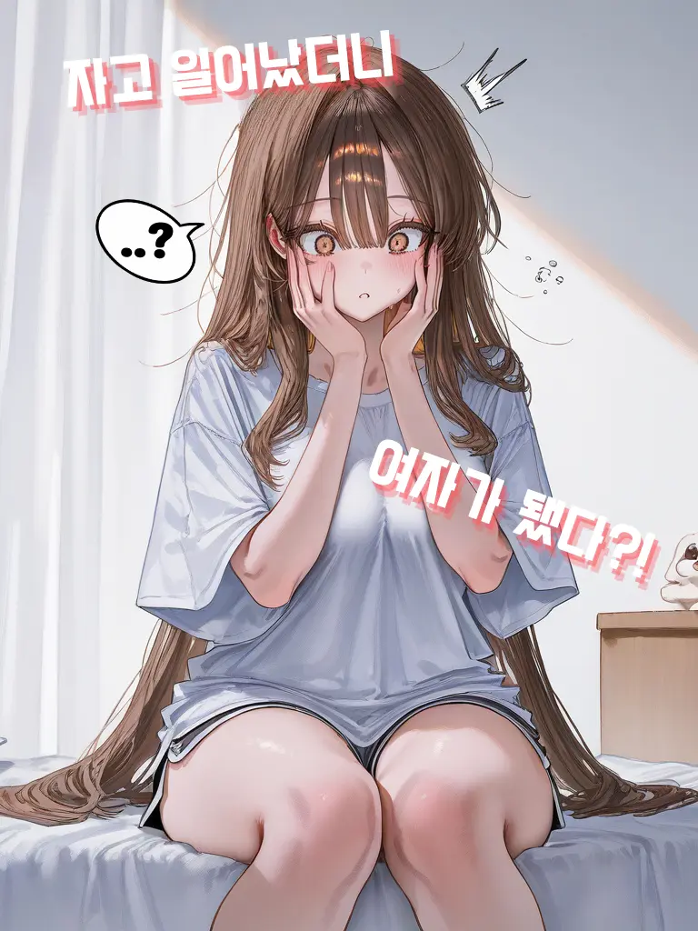 RnCha의 어쩌다 보니 TS?!