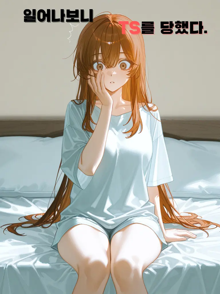 RnCha의 어쩌다 보니 TS?!