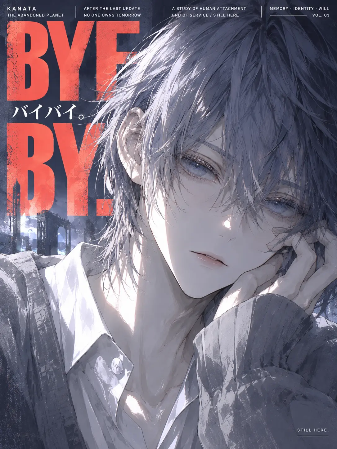 iiyume364의 バイバイ。