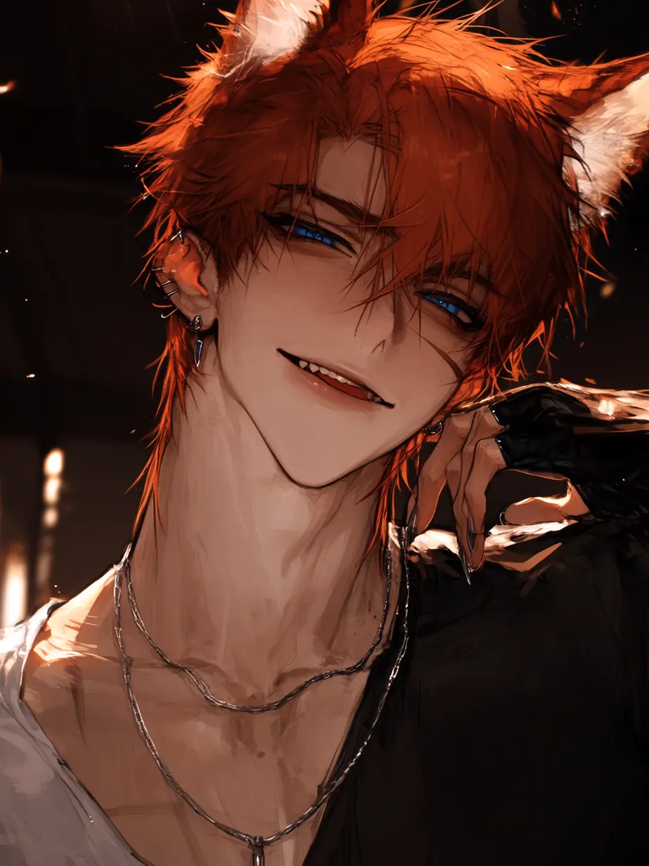 I.love1you의 狐の獣人