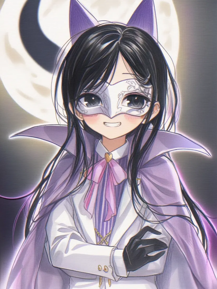Croix-Getten의 The Phantom Thief's Notice